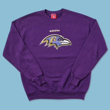 Vintage Baltimore Ravens Sweater Small