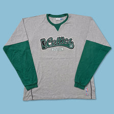 Vintage Champion Boston Celtics Longsleeve XLarge