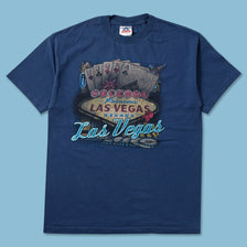 Vintage Las Vegas T-Shirt Medium - Double Double Vintage