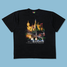 Vintage Bangkok T-Shirt XLarge - Double Double Vintage