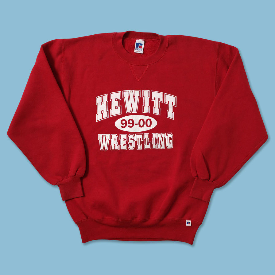 Vintage Russell Athletic Sweater Small - Double Double Vintage