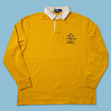 Vintage Polo Ralph Lauren Rugby Sweater XLarge - Double Double Vintage