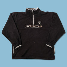 Vintage Oakland Raiders Fleece Large - Double Double Vintage