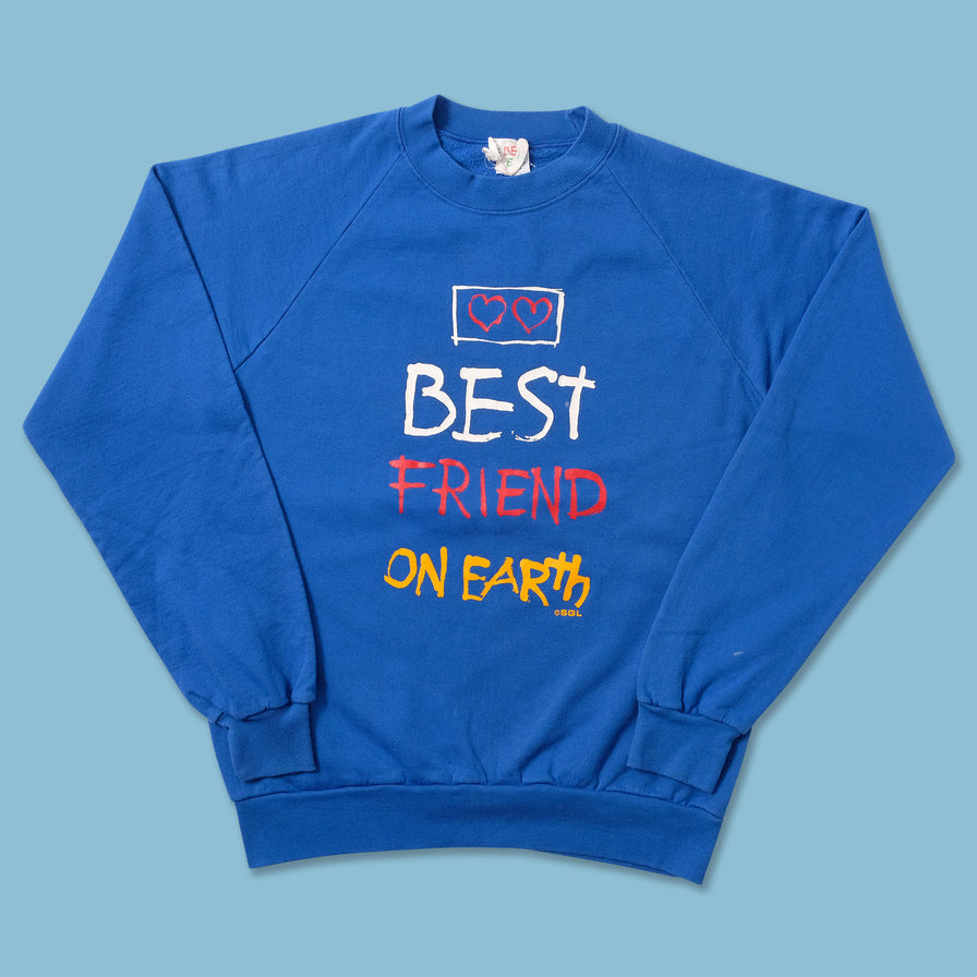 Women's Best Friend Sweater Small - Double Double Vintage