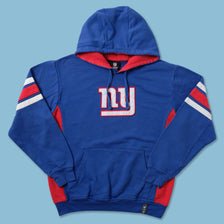 Vintage New York Giants Hoody Medium - Double Double Vintage