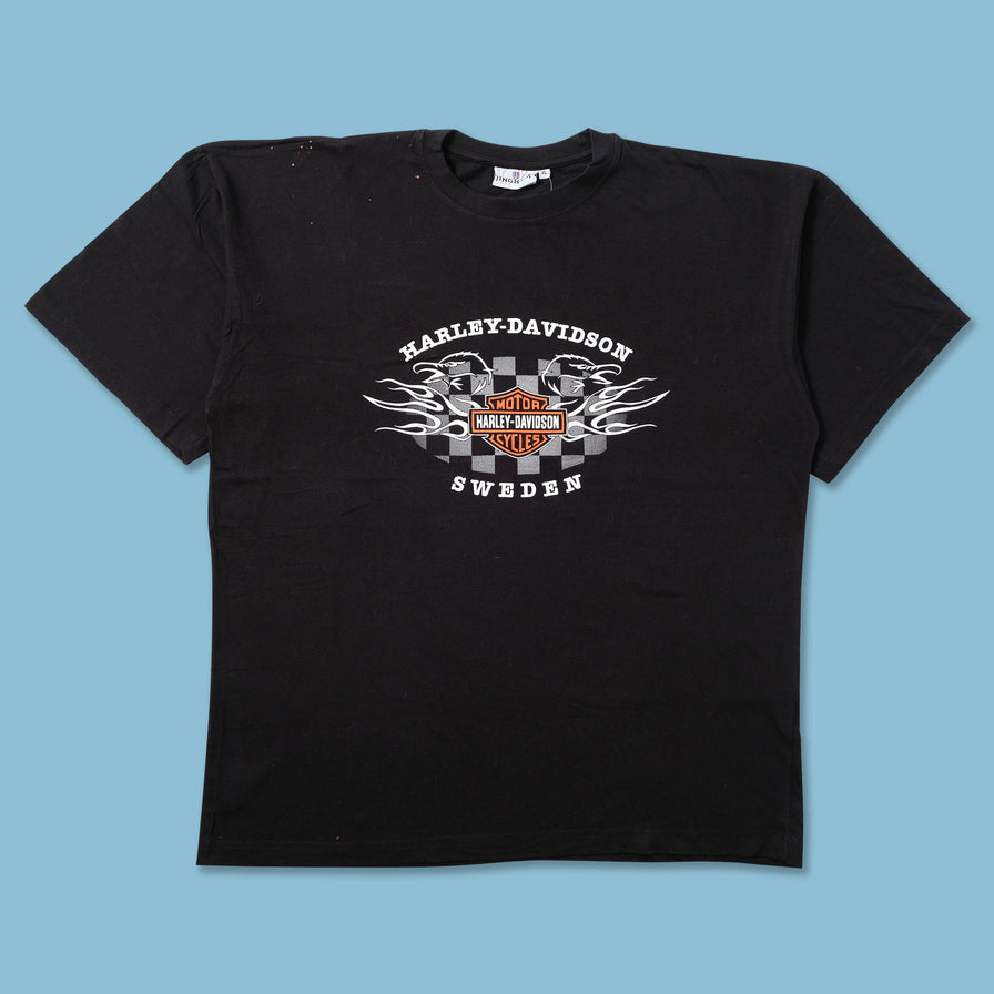 Harley Davidson T-Shirt XXL - Double Double Vintage