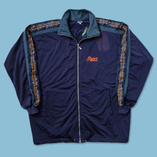 Vintage asics Track Jacket XLarge