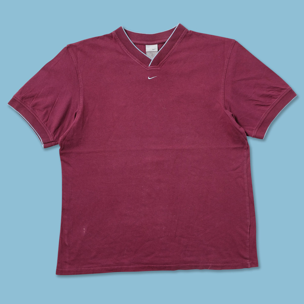 mini swoosh t shirt