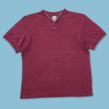 Vintage Nike Mini Swoosh T-Shirt Large