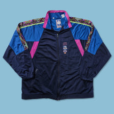 Vintage Lotto Track Jacket Medium