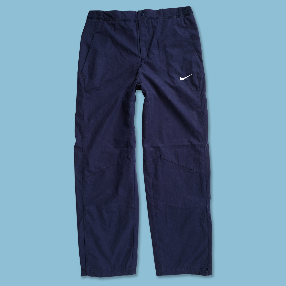 NIKE 90s nylon pants 刺繍swoosh vintage NIKE 90s nylon pants 刺繍swoosh vintage（Nike vintage 90s