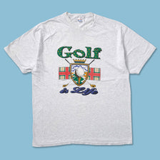 Vintage Golf Is Life T-Shirt XLarge