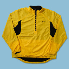 Vintage Nike Livestrong Windbreaker Large - Double Double Vintage
