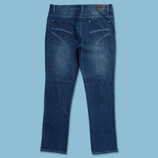 Y2K Denim Pants 36x34 - Double Double Vintage