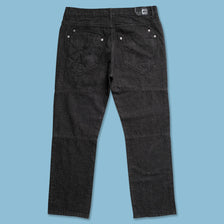 Y2K Denim Pants 36x32 - Double Double Vintage