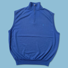 Polo Ralph Lauren Merino Wool Sweater Vest Medium - Double Double Vintage