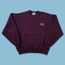 Women's Russell Athletic Sweater Small - Double Double Vintage