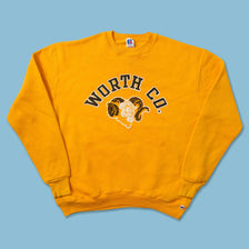 Vintage Russell Athletic Sweater Medium - Double Double Vintage