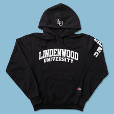 Vintage Champion Lindenwood Hoody XSmall - Double Double Vintage