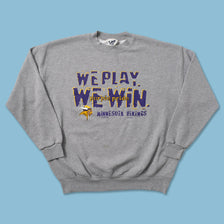 1996 Minnesota Vikings Sweater XLarge - Double Double Vintage