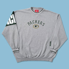 Vintage Greenbay Packers Sweater XXL - Double Double Vintage