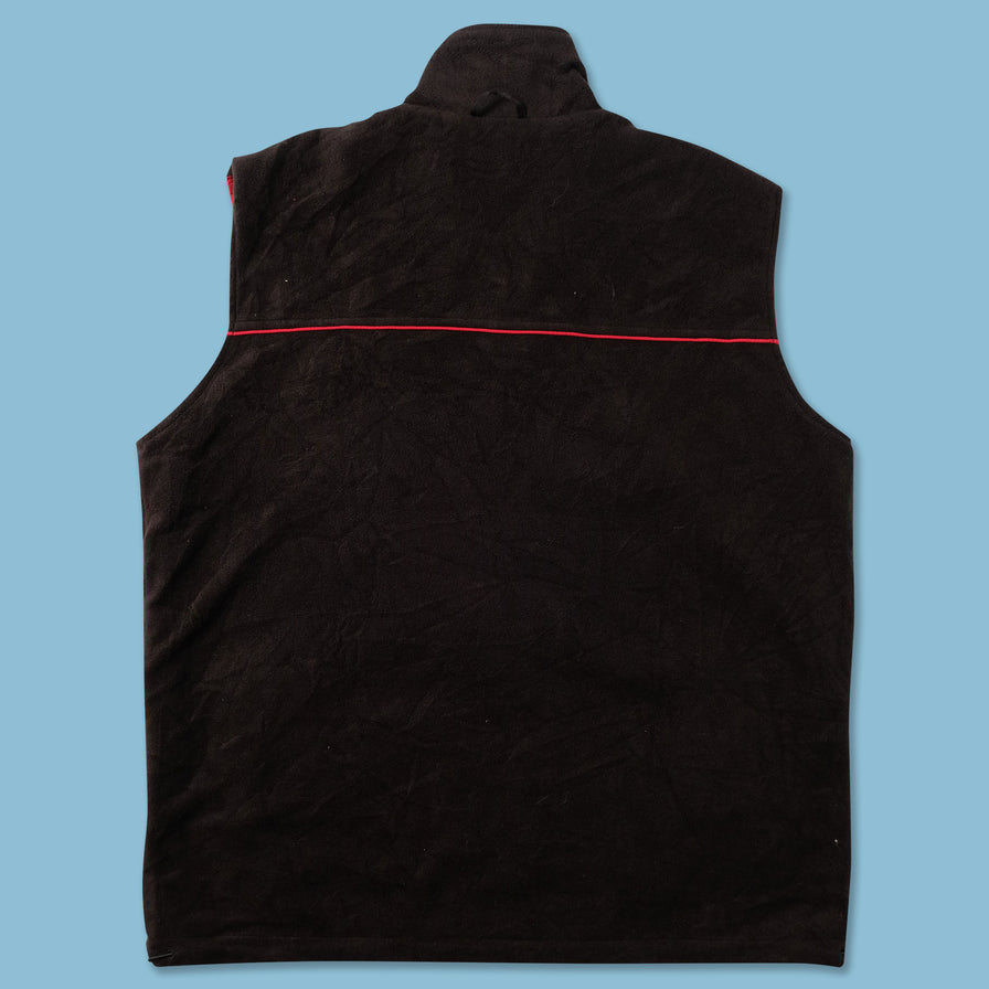 Vintage Fila Reversible Vest XLarge - Double Double Vintage