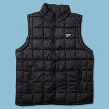 Reebok Puffer Vest XLarge - Double Double Vintage