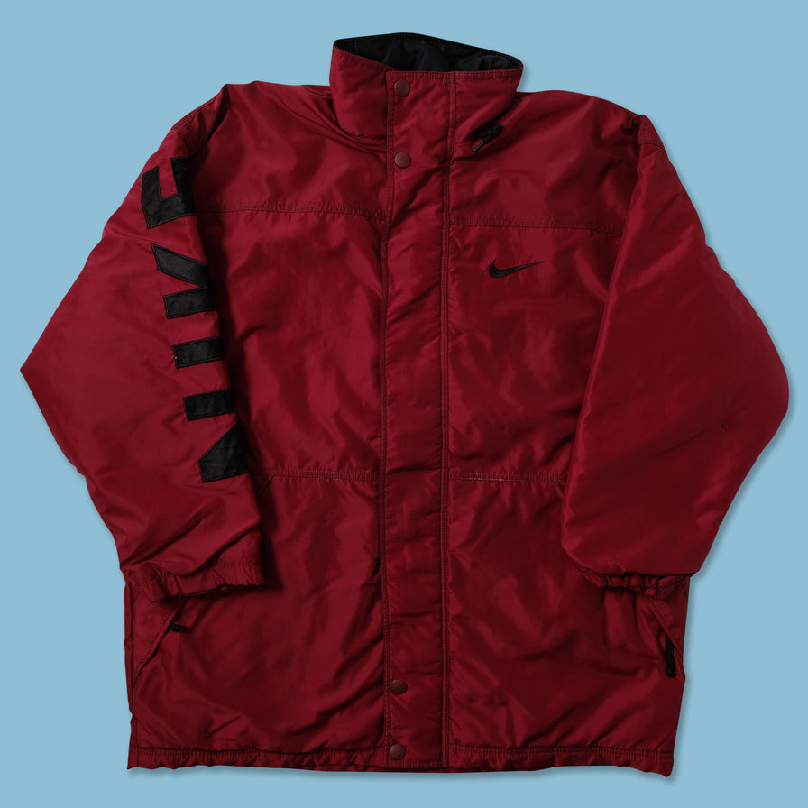 Vintage Nike Padded Jacket XXL - Double Double Vintage