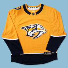 Nashville Predators Jersey Large - Double Double Vintage