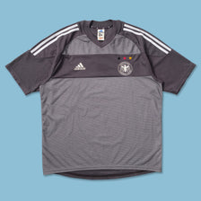 2002 adidas Germany Away Jersey Large