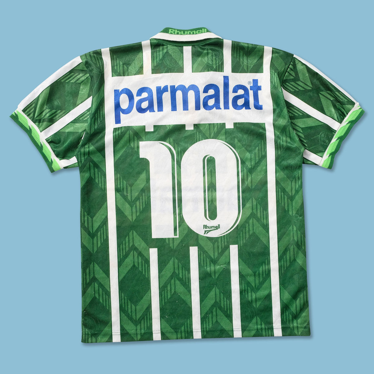 1996 Rhumell Palmeiras Jersey Medium kaufen – Double Double Vintage