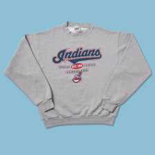 2004 Cleveland Indians Sweater Small