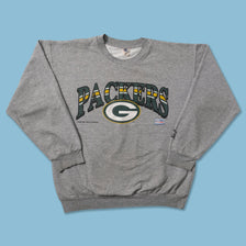 1997 Starter Greenbay Packers Sweater Small - Double Double Vintage