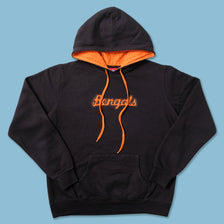 Cincinnati Bengals Hoody Small - Double Double Vintage