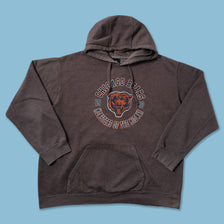 Chicago Bears Hoody XLarge - Double Double Vintage