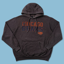 Chicago Bears Hoody Large - Double Double Vintage
