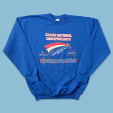 2004 High School Band Sweater Medium - Double Double Vintage