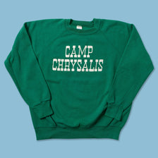 Women's Camp Chrysalis Sweater Small - Double Double Vintage