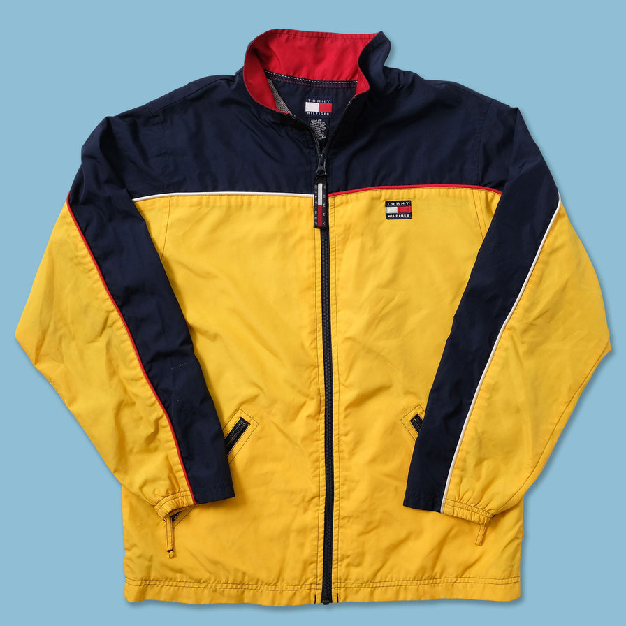 Vintage Tommy Hilfiger Light Jacket Small - Double Double Vintage