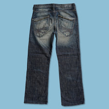 Y2K Denim Pants 32x30