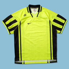 1996 Nike Borussia Dortmund Blank Jersey XLarge