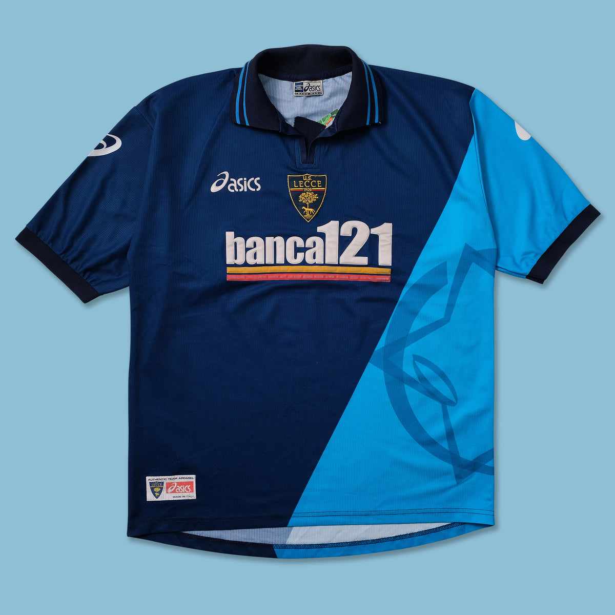 U.S. Lecce LIMA 10 シャツ asics サッカーロマミラノ
