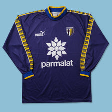 1996 Puma Parma A.C. Warm Up Jersey XLarge