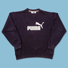 Vintage Puma Sweater Medium