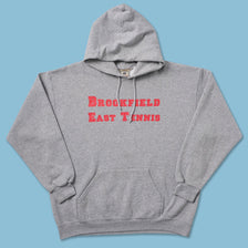Vintage Brookfield East Tennis Hoody Medium