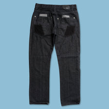 Y2K Denim Pants 34x30 - Double Double Vintage