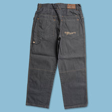 Y2K Baggy Pants 38x32 - Double Double Vintage