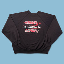 1994 Football State Playoffs Sweater XLarge - Double Double Vintage