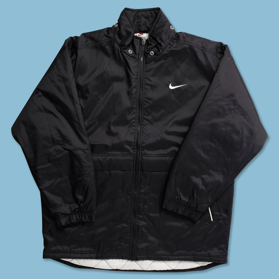 Vintage Nike Padded Jacket XLarge - Double Double Vintage