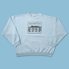 Vintage Poughkeepsie Sweater Large - Double Double Vintage